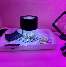 Load image into Gallery viewer, Magnifying Light Jar by MasonBrite