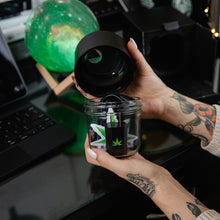 Load image into Gallery viewer, Magnifying Light Jar by MasonBrite