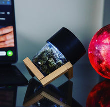 Load image into Gallery viewer, Magnifying Light Jar by MasonBrite