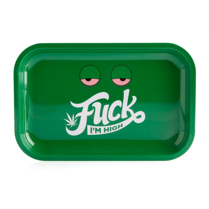 Fuck I'm High