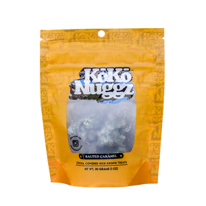 Salted Caramel KoKo Nuggz (1oz Baggie)