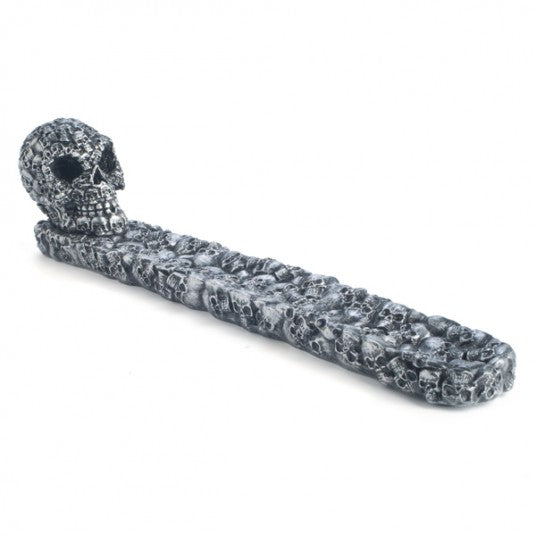 Skull Incense Burner