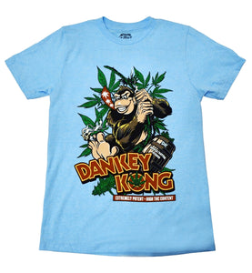 Seven Leaf Dankey Kong T-Shirt