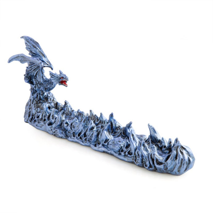 Ice Dragon Fire Incense Burner