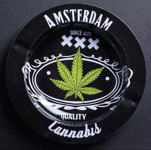 Amsterdam Ashtray