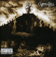 CYPRESS HILL BLACK SUNDAY CD 1993 NEW