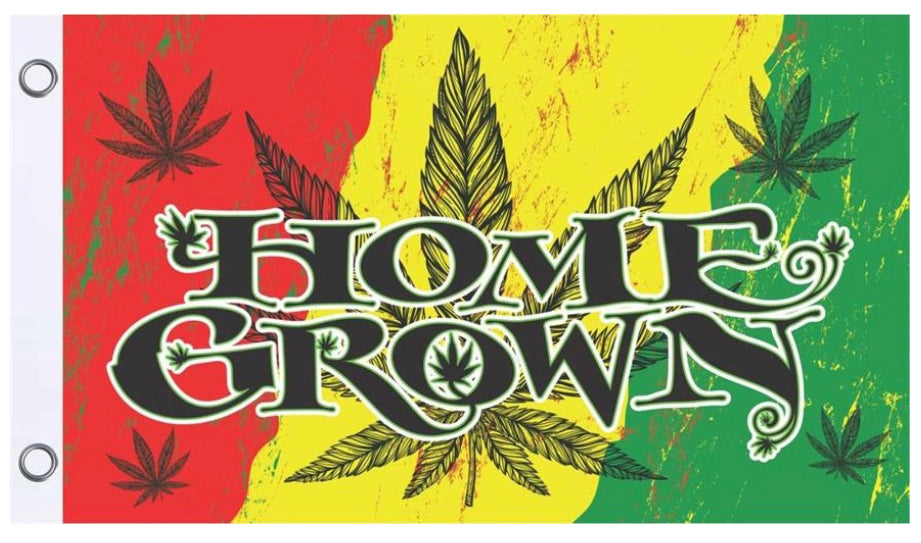 'Home Grown' Flag