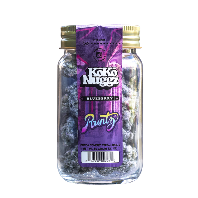 Purple Runtz KoKo Nuggz (2.1 oz Jars)