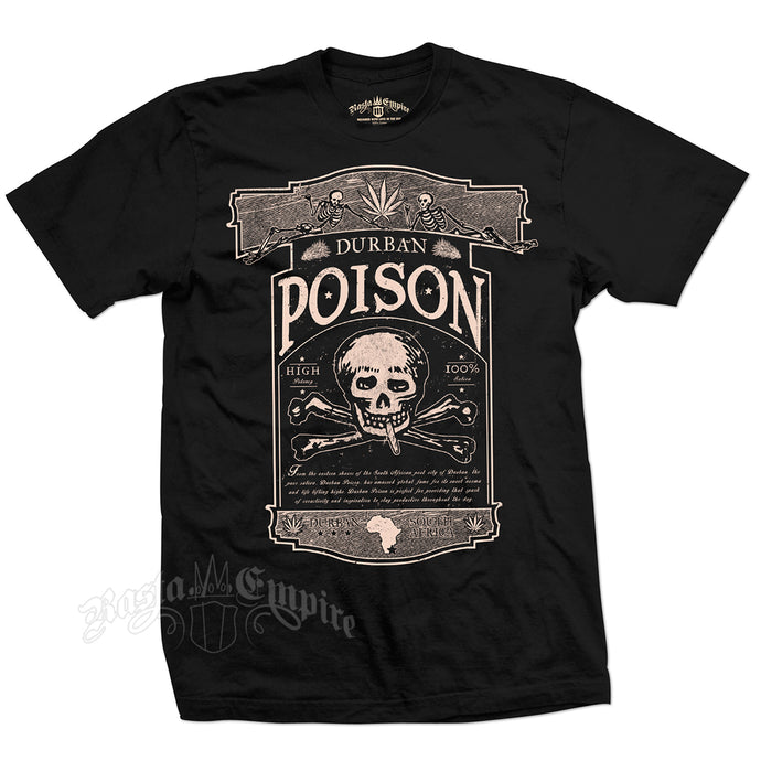 Seven Leaf Durban Poison T-Shirt