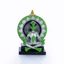 Load image into Gallery viewer, Alien Buddha Backflow Burner