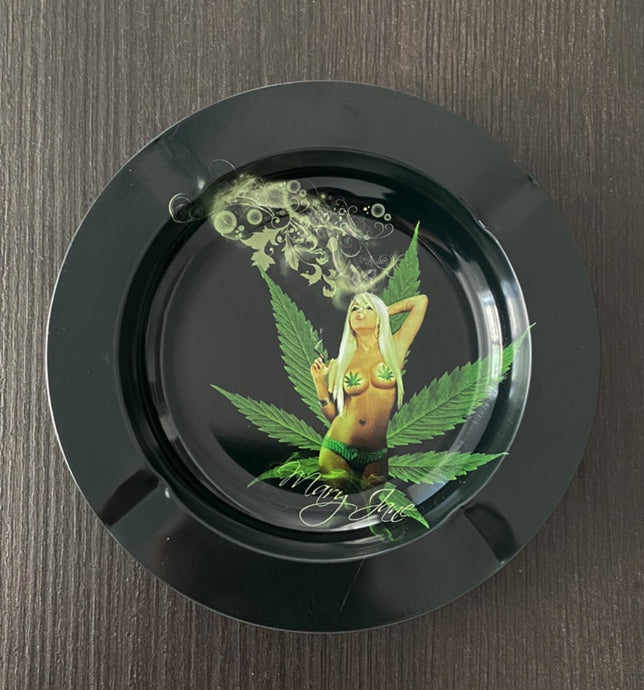 Mary Jane Ashtray