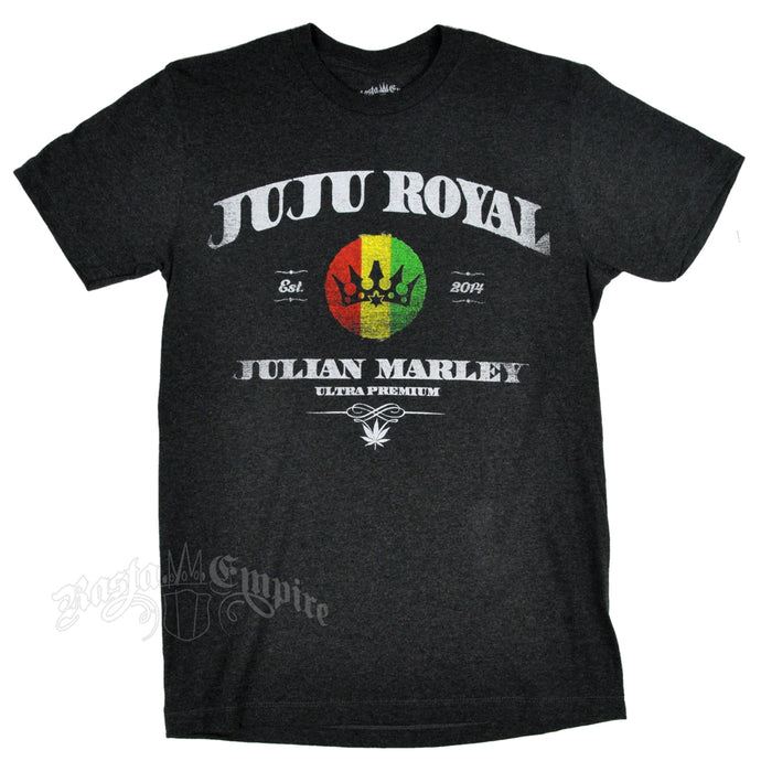 Julian Marley Ju Ju Royal Crown T-Shirt