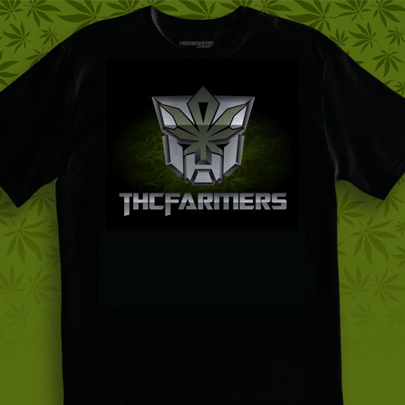 THC Farmers T-Shirt