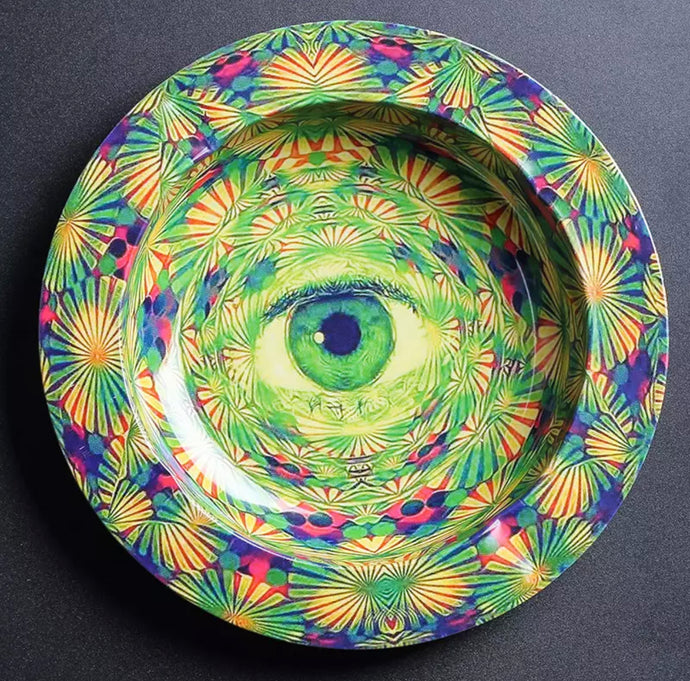 Eyeball Ashtray