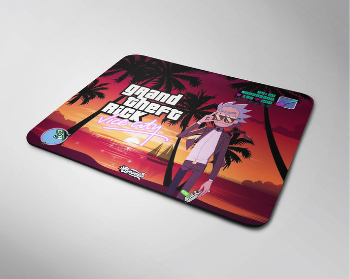 Grand Theft Rick