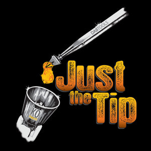 Just The Tip T-Shirt by Erbivore